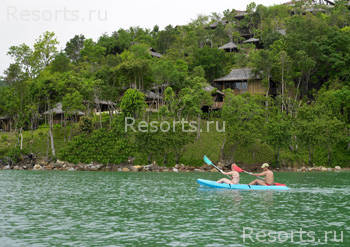 Six Senses Hideaway Yao Noi 89